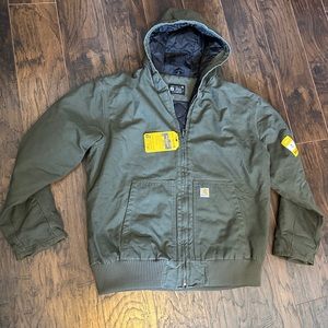 Brand New Carhartt Men’s J130 Jacket
